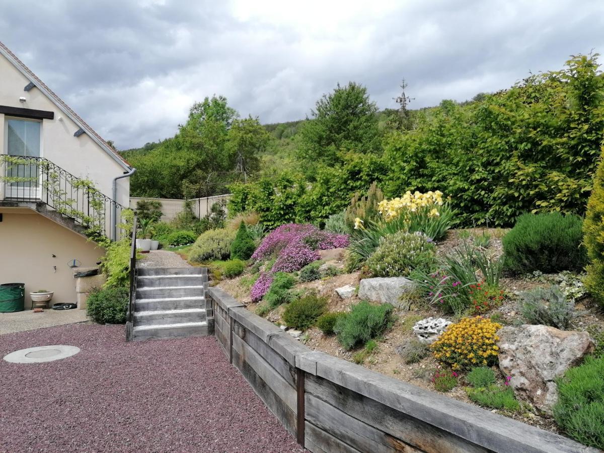 Twin Ginkgo Vila Giverny Exterior foto